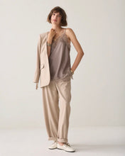 Lace Satin Camisole By Summum
