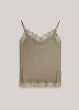 Lace Satin Camisole By Summum
