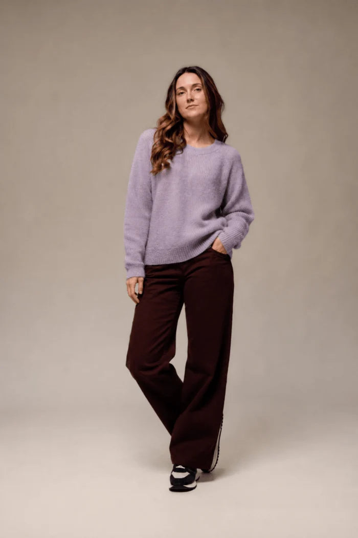 Topazo Sweater By Mat Dd Misaine Three Colours Eco Friendly