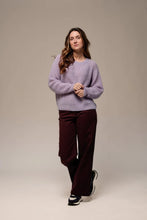 Topazo Sweater By Mat Dd Misaine Three Colours Eco Friendly
