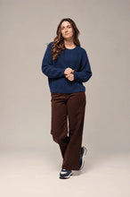 Topazo Sweater By Mat Dd Misaine Three Colours Eco Friendly