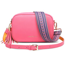 Jacinta Crossbody Vegan Bag!
