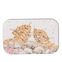 “Just For Moo” Cow Mini Tin By Wrendale