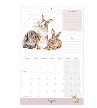 The Country Set Landscape Calendar By Wrendale