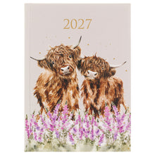 2026 Desk Diary!