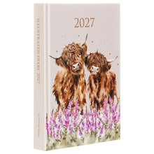 2026 Desk Diary!