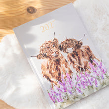 2026 Desk Diary!