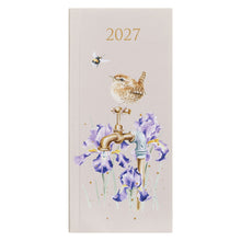 2027 Slim Diary By Wrendale **Best Seller**