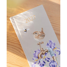 2027 Slim Diary By Wrendale **Best Seller**