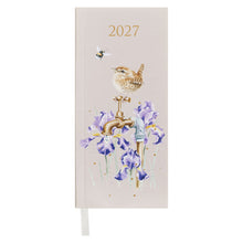 2027 Slim Diary By Wrendale **Best Seller**