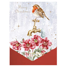 Christmas Visitor Notecard Pack By Wrendale