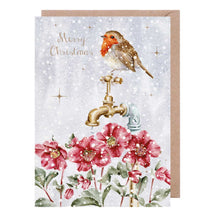 Christmas Visitor Notecard Pack By Wrendale