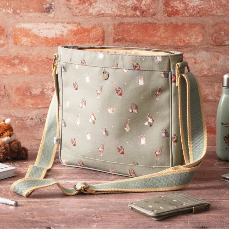 Woodlanders Everyday Bag By Wrendale