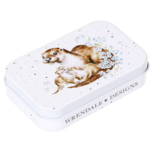 Otterly Adorable Otter Mini Tin By Wrendale
