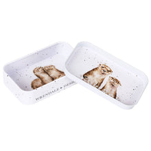 Otterly Adorable Otter Mini Tin By Wrendale