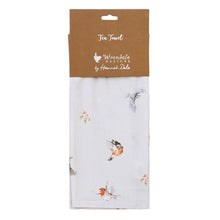 Feathered Friends Tea Towel By Wrendale