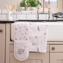 Feathered Friends Tea Towel By Wrendale