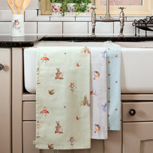 Feathered Friends Tea Towel By Wrendale
