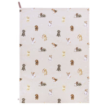 A Dog Life Tea Towel By Wrendale
