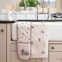 A Dog Life Tea Towel By Wrendale
