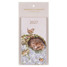 Magnetic Memo Calendar By Wrendale