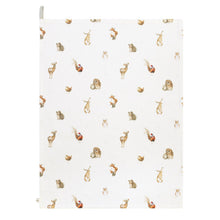 Woodlanders Tea Towel By Wrendale