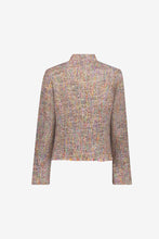 Geisha Boucle Multicoloured Jacket From The Netherlands