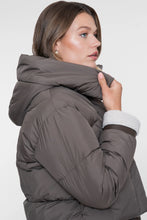 Geisha Short Padded Jacket From The Netherlands