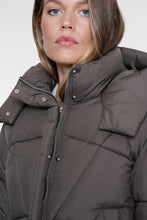 Geisha Short Padded Jacket From The Netherlands