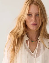 Sequinned 3D Dot Blouse By Summum