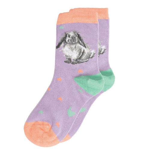 Rosie Rabbit Children’s Socks!