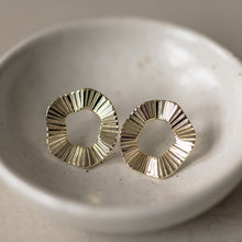 Bold Contour Hoops