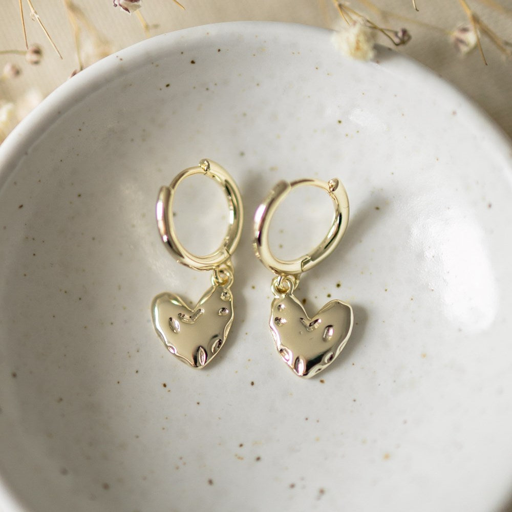 Ever Ever Hoop Earrings