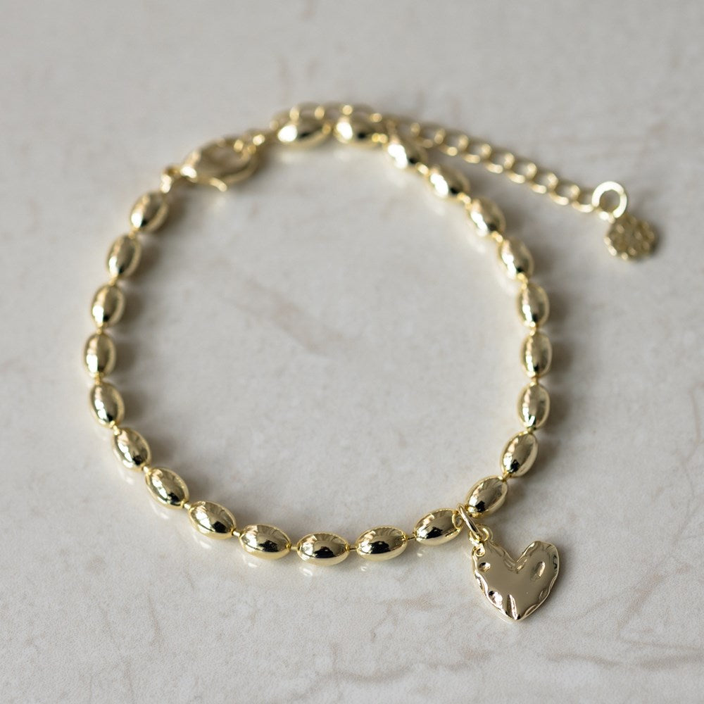 Ever Heart Braclet