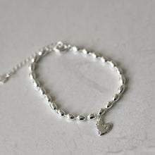 Ever Heart Braclet