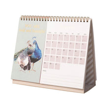 Hello 2026 Desk Calendar By Wrendale!