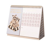 Hello 2026 Desk Calendar By Wrendale!
