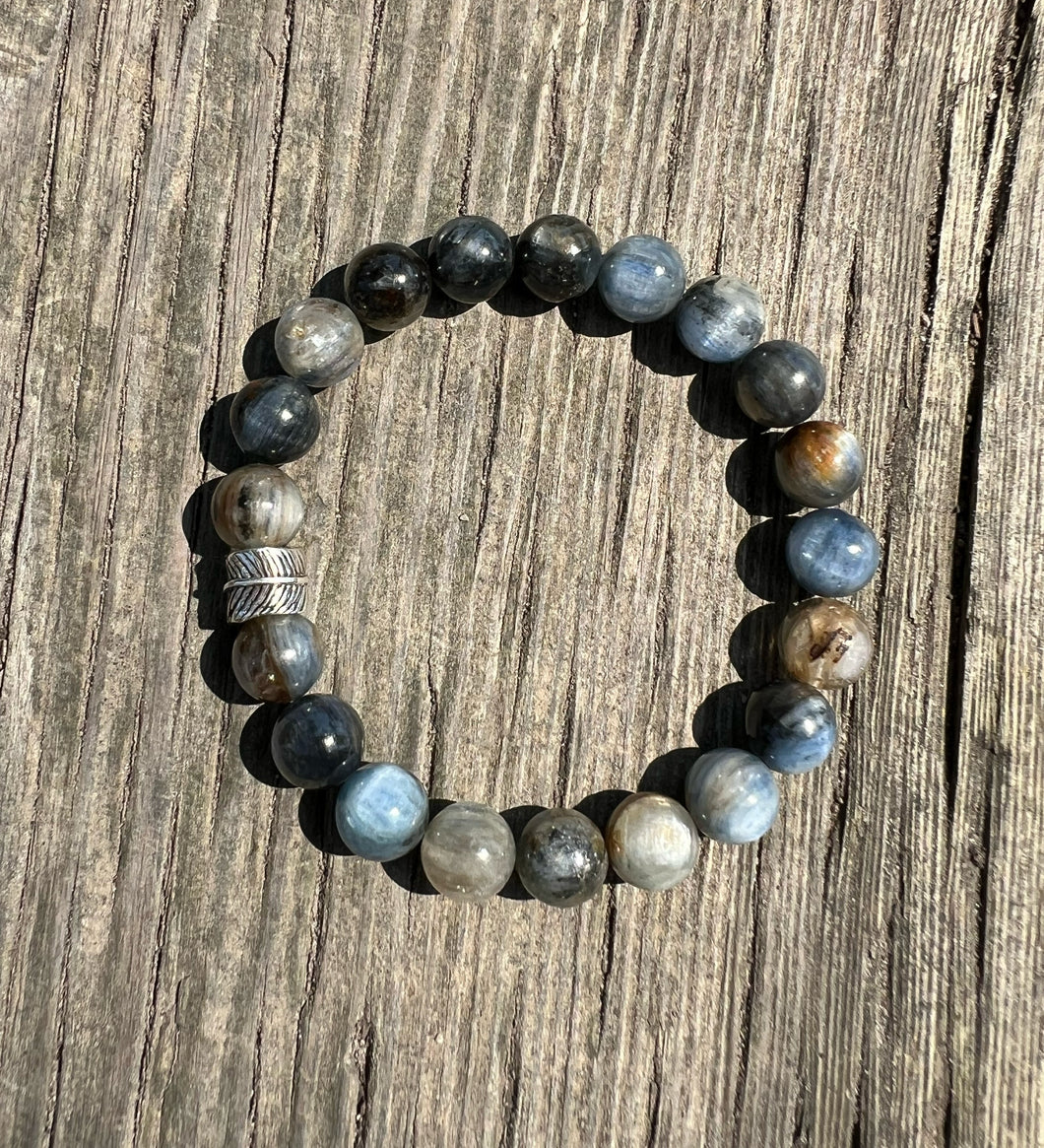 Kyanite Bracelet!
