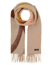 Brushstroke Painted Cashmink Scarf!  50% Off!