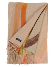 Brushstroke Painted Cashmink Scarf!  50% Off!