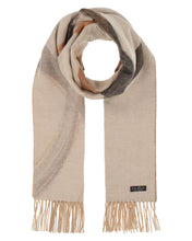 Brushstroke Painted Cashmink Scarf!  50% Off!