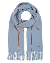 Window Pane Check Shawl By Fraas!    **BEST SELLER**. 50% Off!