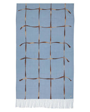 Window Pane Check Shawl By Fraas!    **BEST SELLER**. 50% Off!