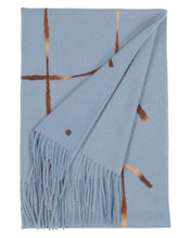 Window Pane Check Shawl By Fraas!    **BEST SELLER**. 50% Off!