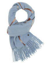 Window Pane Check Shawl By Fraas!    **BEST SELLER**. 50% Off!