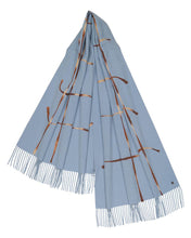 Window Pane Check Shawl By Fraas!    **BEST SELLER**. 50% Off!