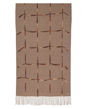 Window Pane Check Shawl By Fraas!    **BEST SELLER**. 50% Off!