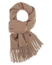 Window Pane Check Shawl By Fraas!    **BEST SELLER**. 50% Off!