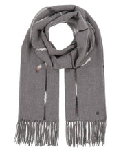 Window Pane Check Shawl By Fraas!    **BEST SELLER**. 50% Off!