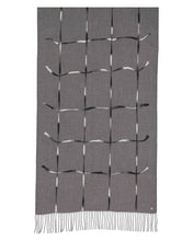 Window Pane Check Shawl By Fraas!    **BEST SELLER**. 50% Off!